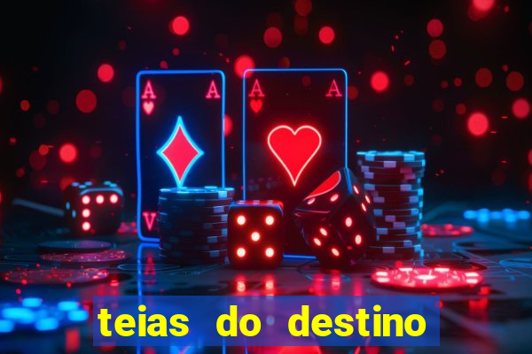 teias do destino novela turca